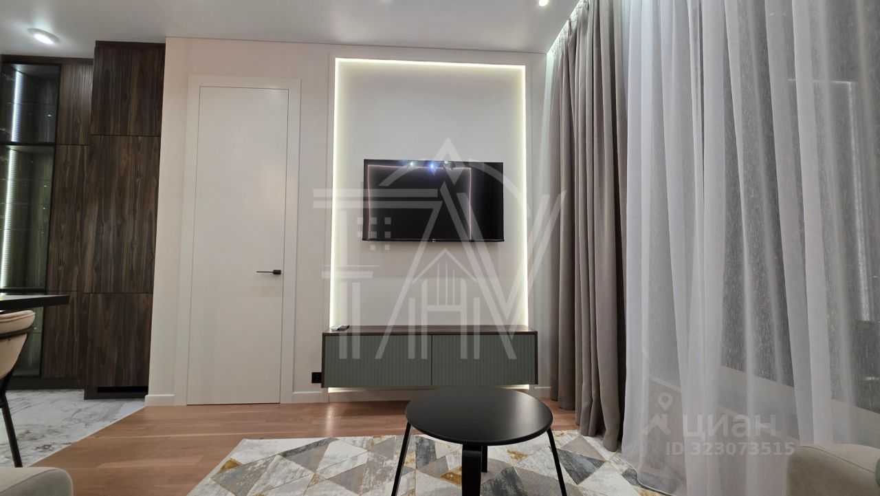 2-комнатная квартира, 44 м² — фотография 3
