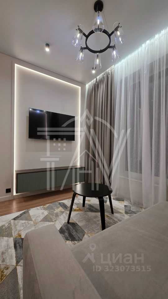 2-комнатная квартира, 44 м² — фотография 2