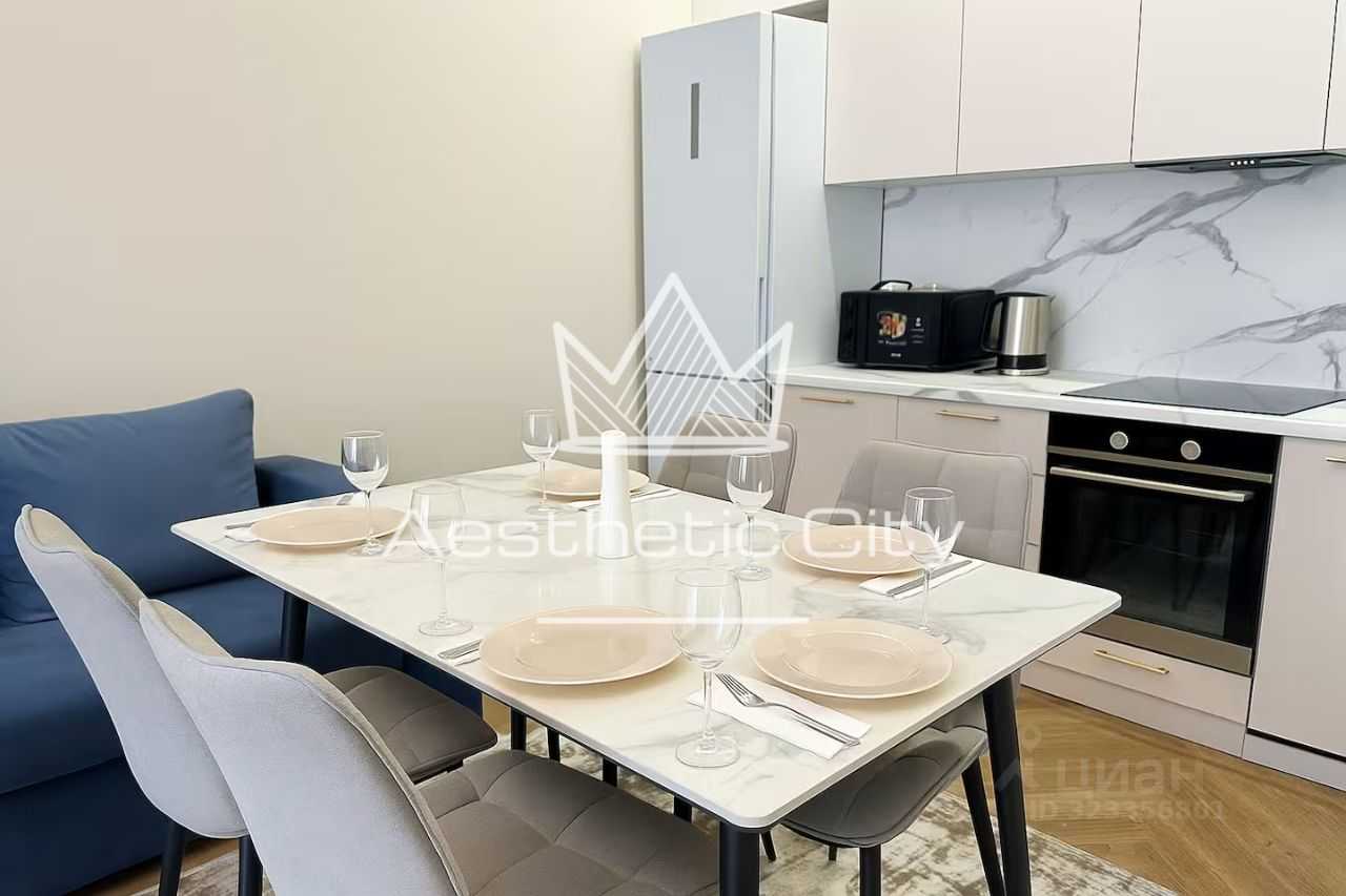 3-комнатная квартира, 72 м² — фотография 3
