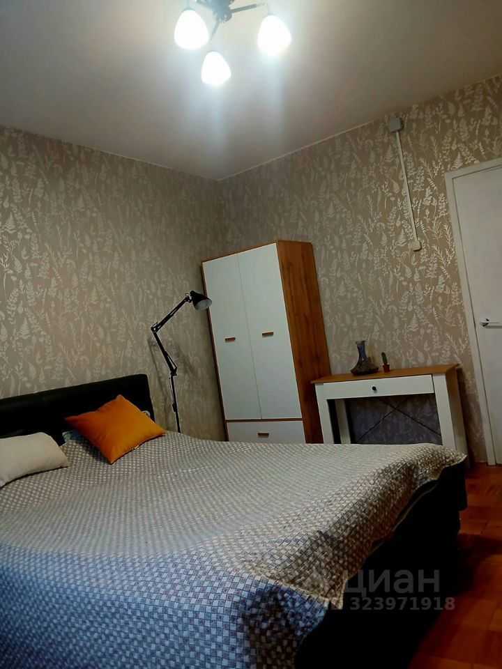 2-комнатная квартира, 55 м²