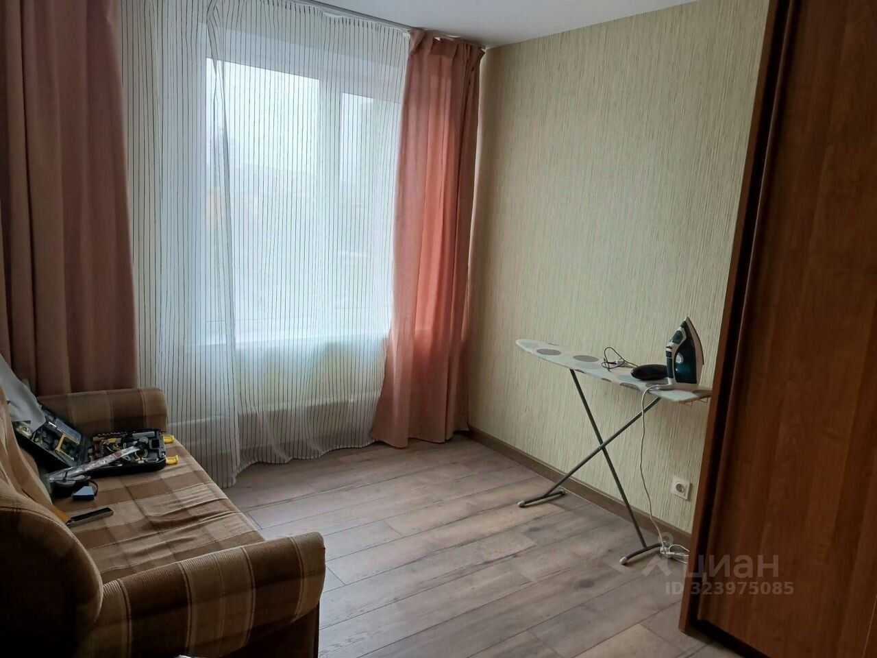 2-комнатная квартира, 45 м² — фотография 3