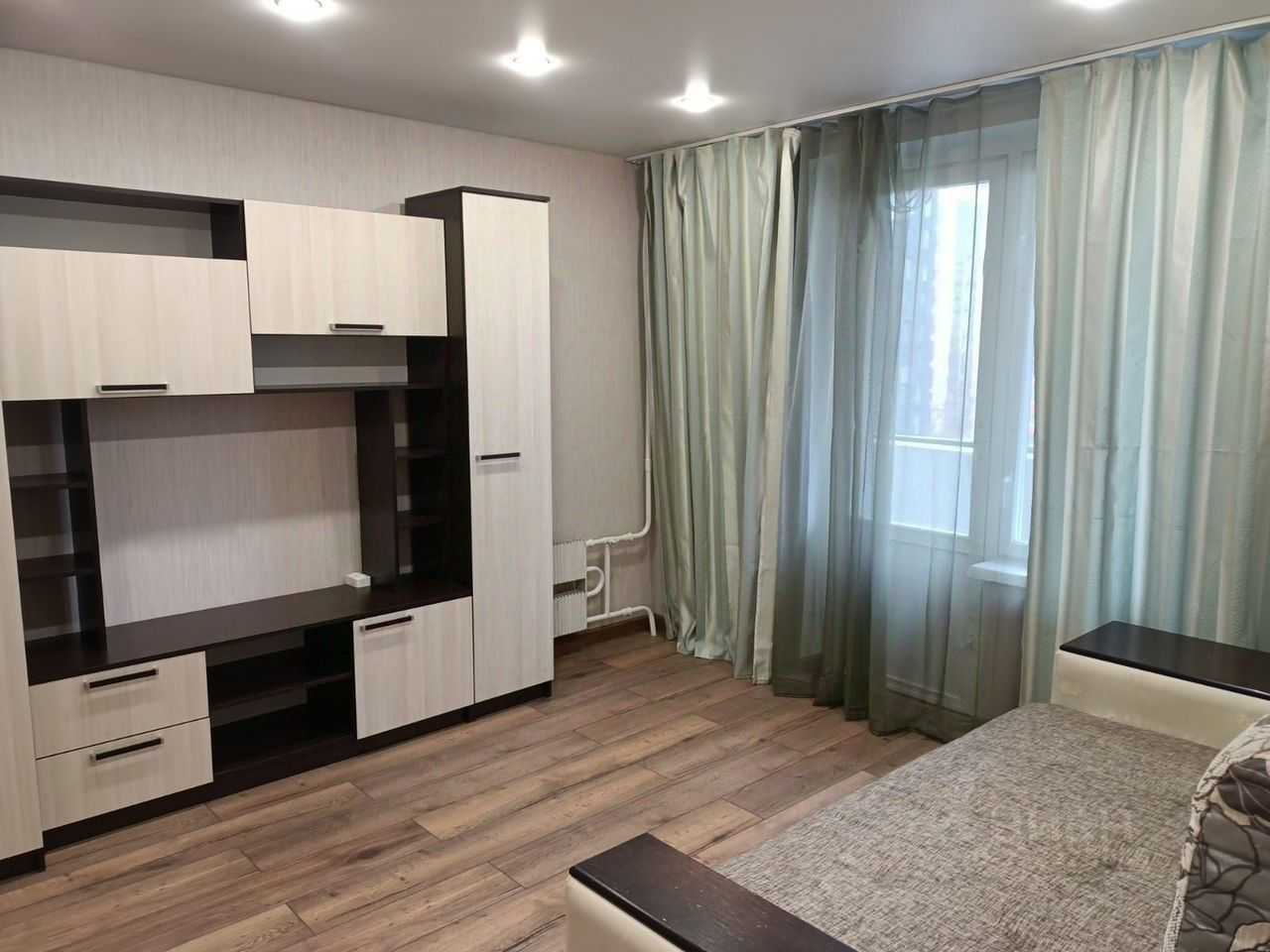 2-комнатная квартира, 45 м² — фотография 2