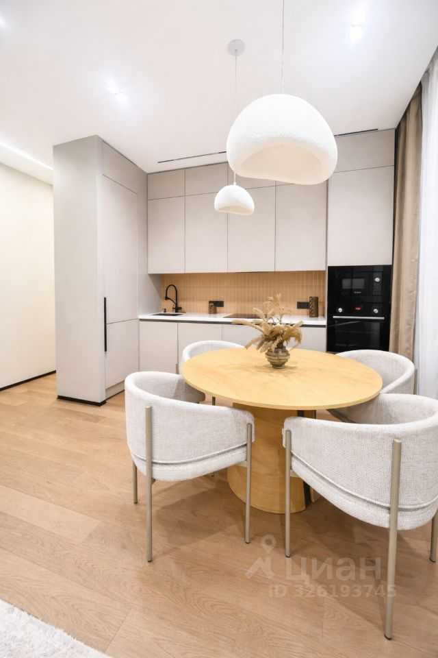 3-комнатная квартира, 80 м² — фотография 3
