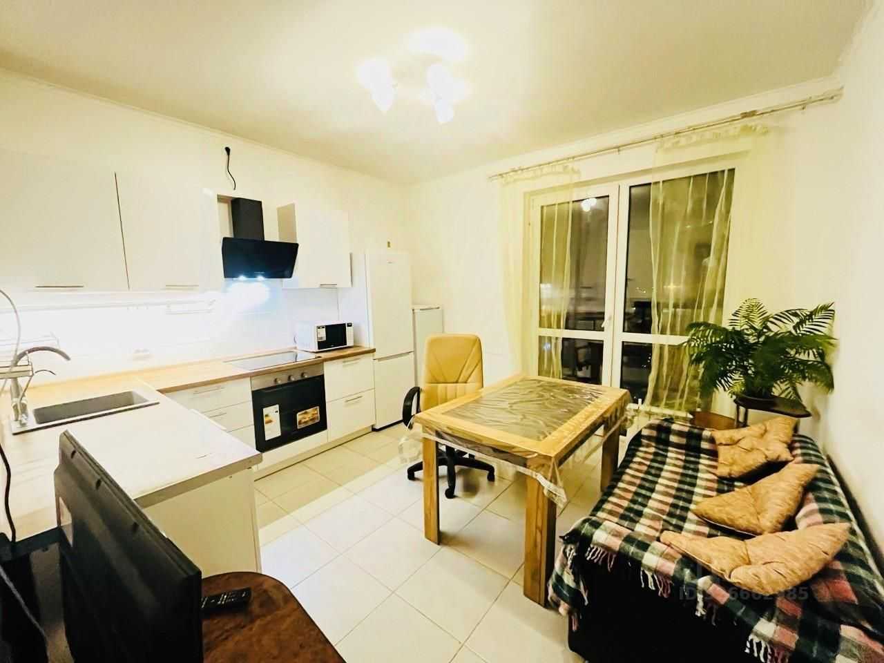 3-комнатная квартира, 76,3 м² — фотография 2