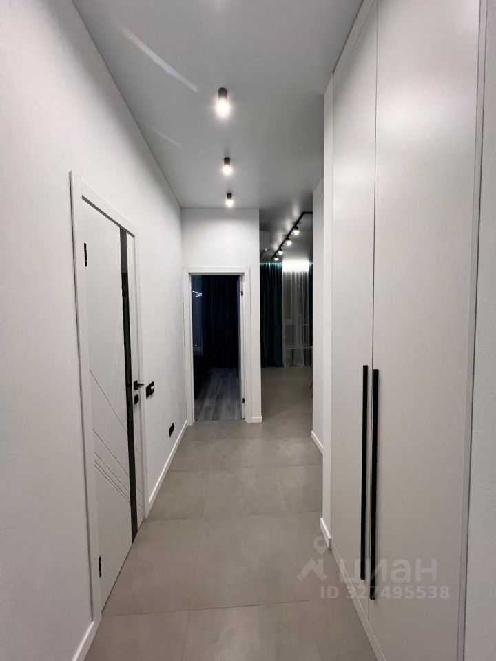 2-комнатная квартира, 43 м²