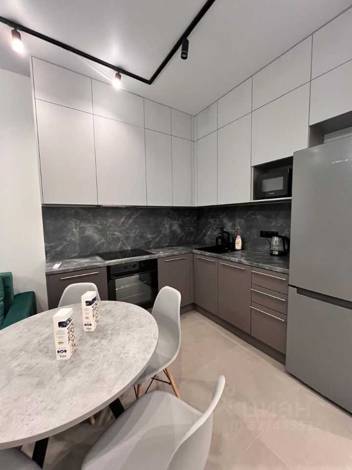 2-комнатная квартира, 43 м² — фотография 3