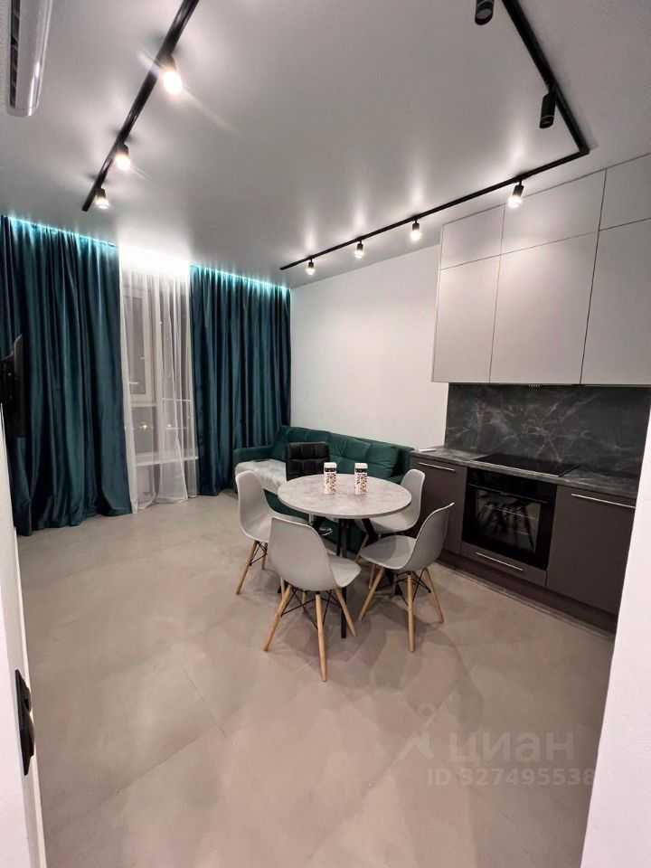 2-комнатная квартира, 43 м² — фотография 2