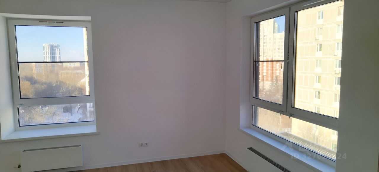 2-комнатная квартира, 57 м² — фотография 2