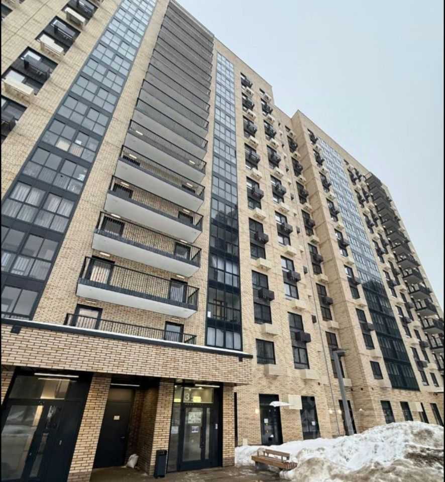 2-комнатная квартира, 57 м²