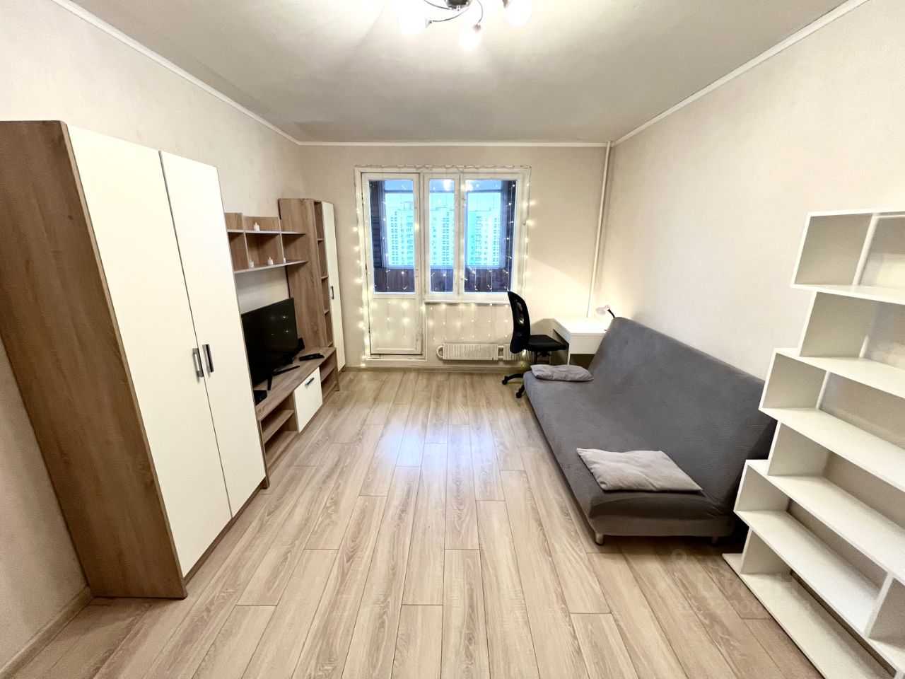 2-комнатная квартира, 53,5 м² — фотография 2