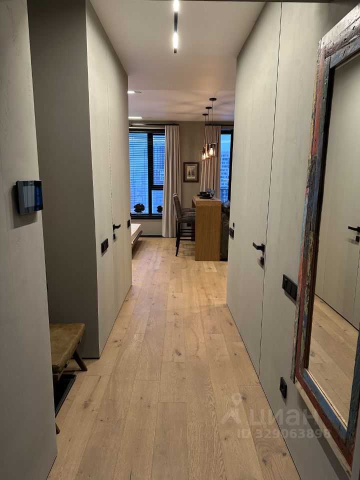 1-комнатная квартира, 44,5 м² — фотография 3