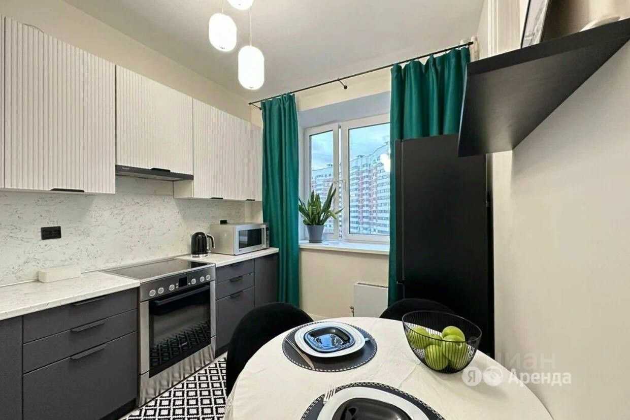 2-комнатная квартира, 56 м²