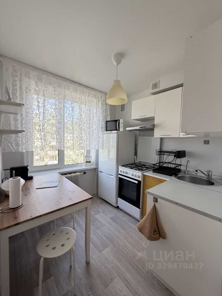 1-комнатная квартира, 33 м² — фотография 3