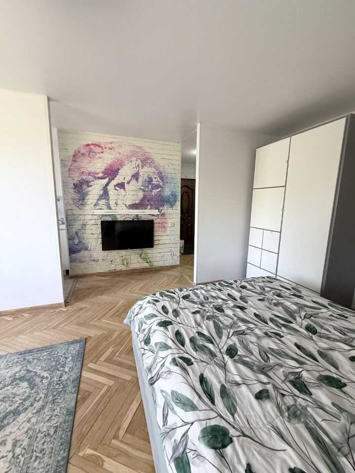 1-комнатная квартира, 33 м² — фотография 2