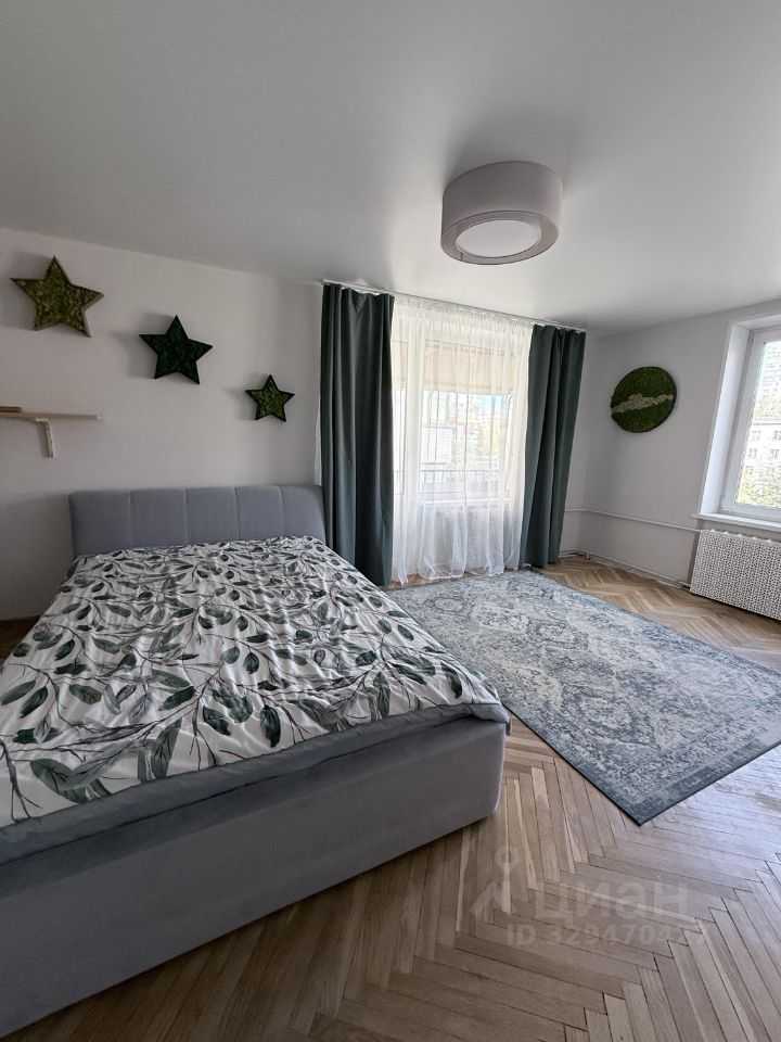 1-комнатная квартира, 33 м²