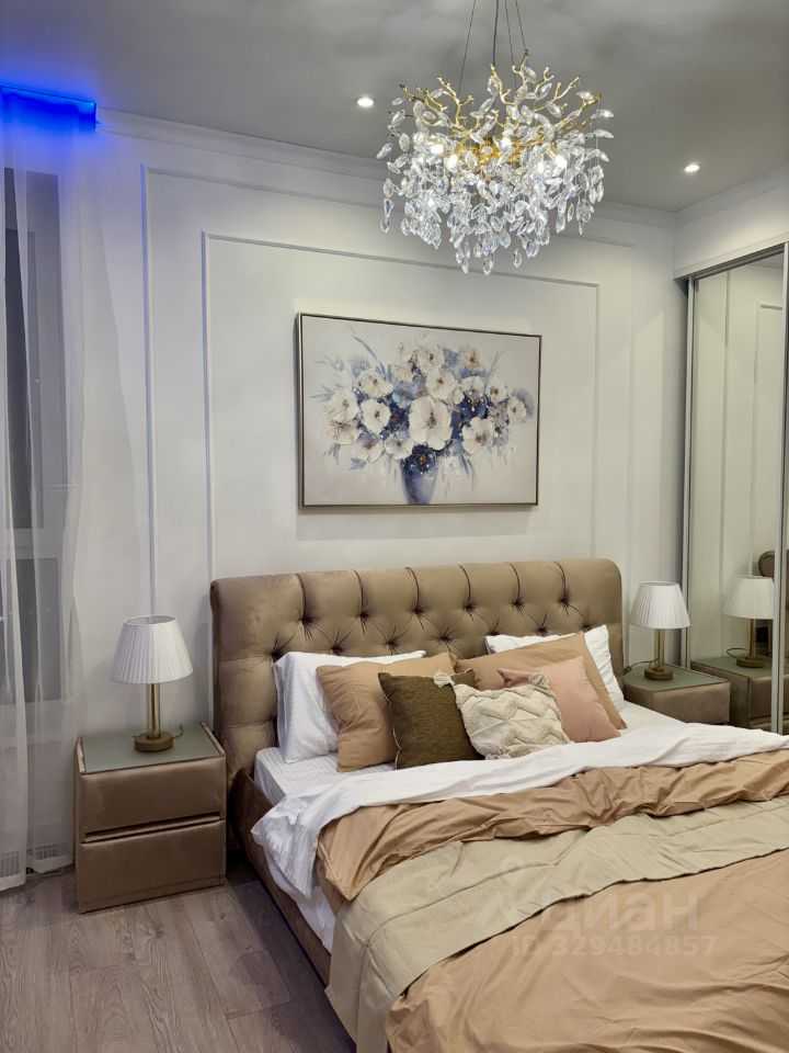2-комнатная квартира, 63 м²