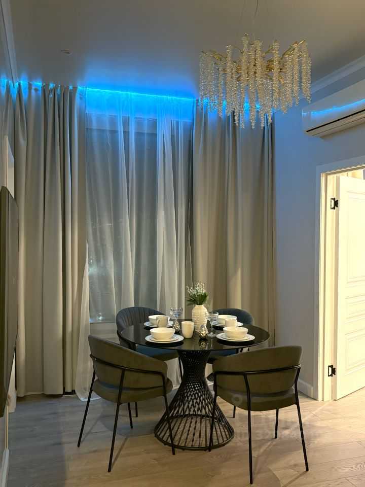 3-комнатная квартира, 63 м² — фотография 3