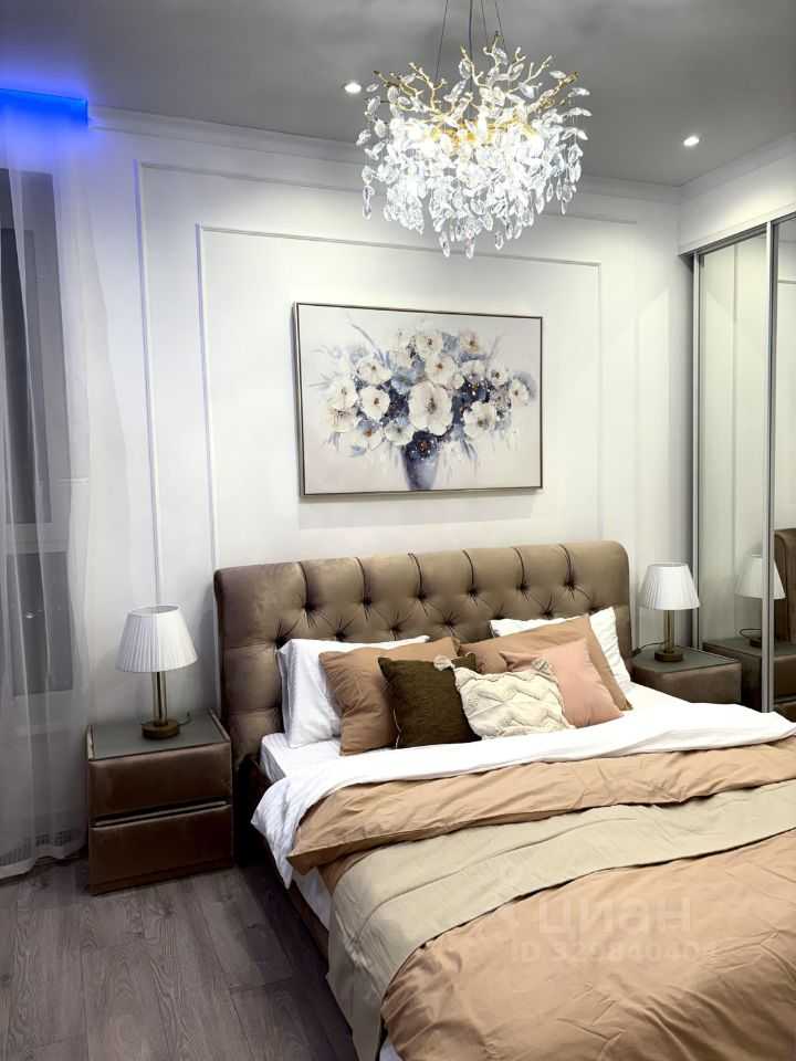 3-комнатная квартира, 63 м²
