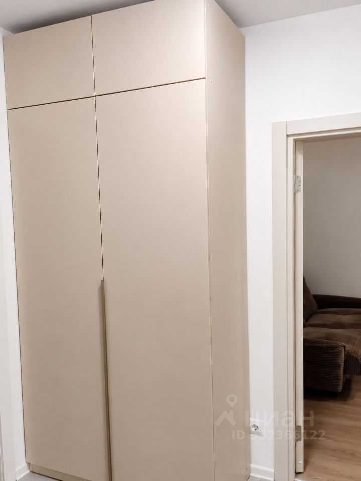 1-комнатная квартира, 35 м² — фотография 3