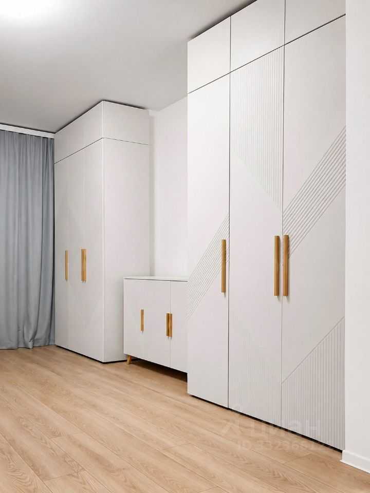 1-комнатная квартира, 35 м² — фотография 2