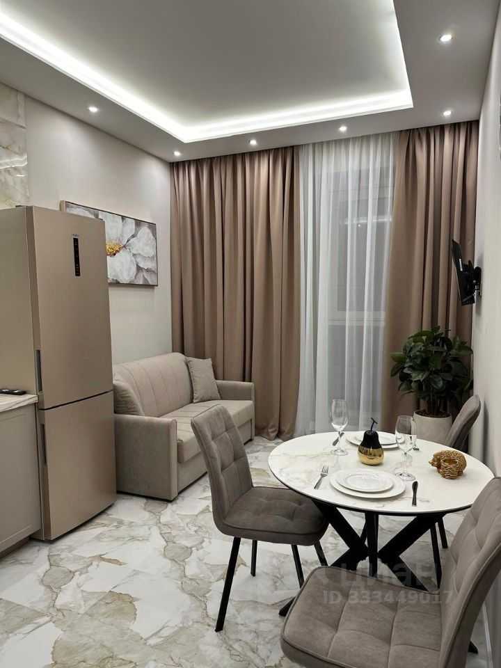 1-комнатная квартира, 41,8 м² — фотография 2