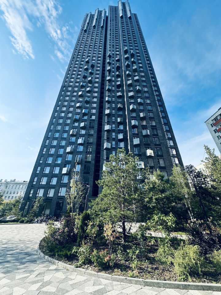 3-комнатная квартира, 90 м²