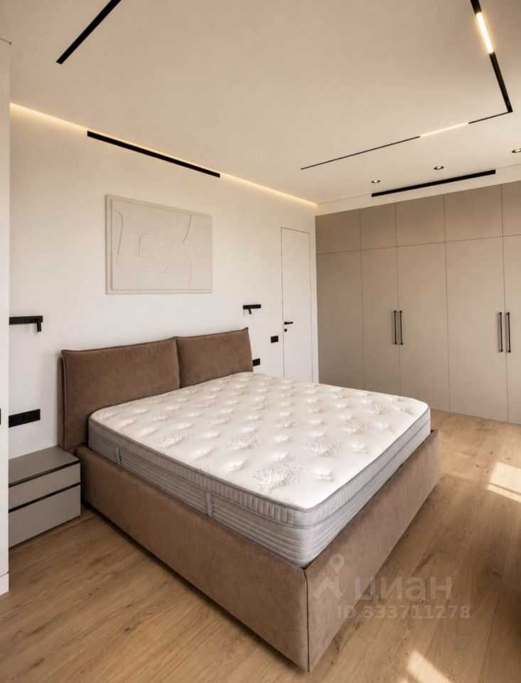 3-комнатная квартира, 90 м² — фотография 3