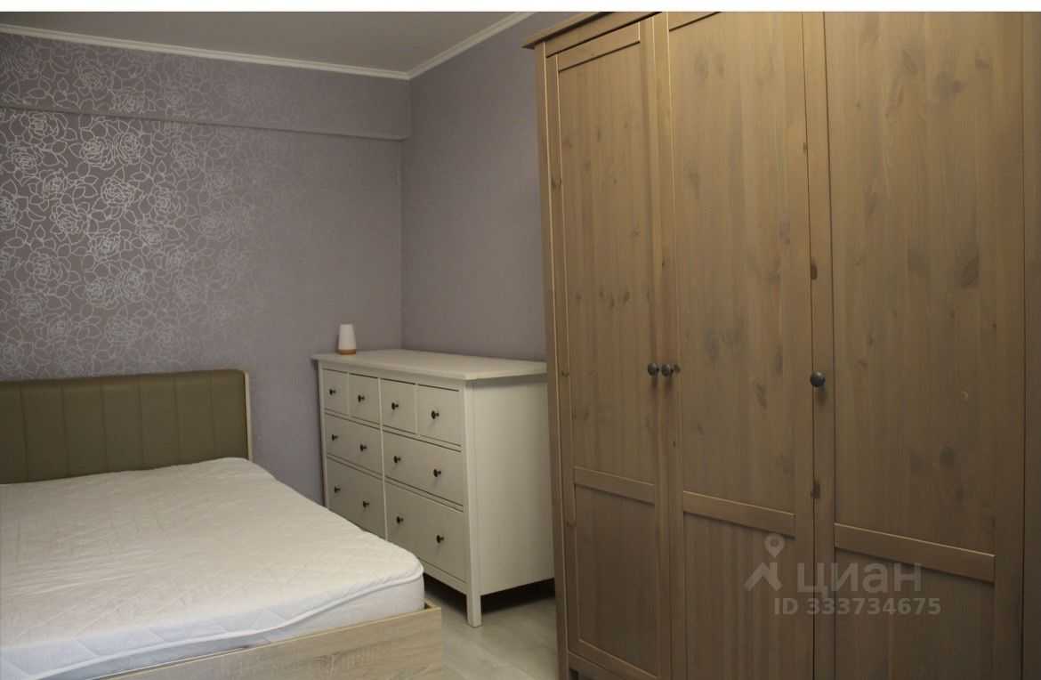 1-комнатная квартира, 29 м²
