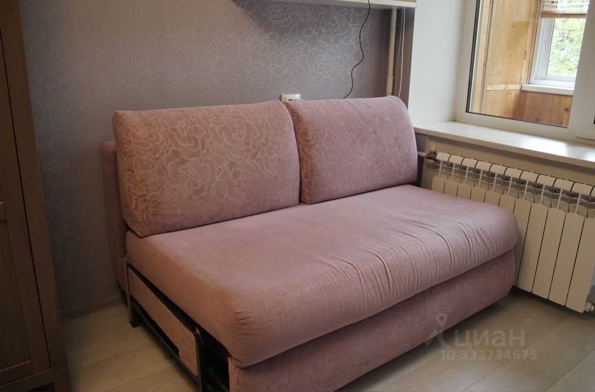 1-комнатная квартира, 29 м² — фотография 2