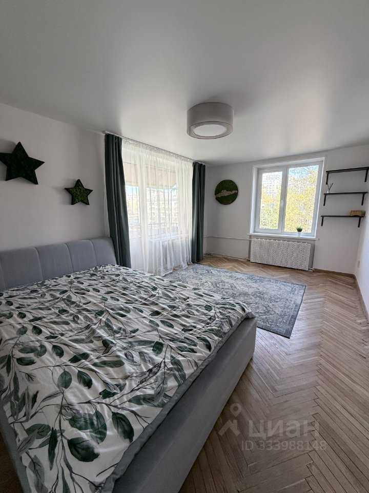 1-комнатная квартира, 33 м² — фотография 3