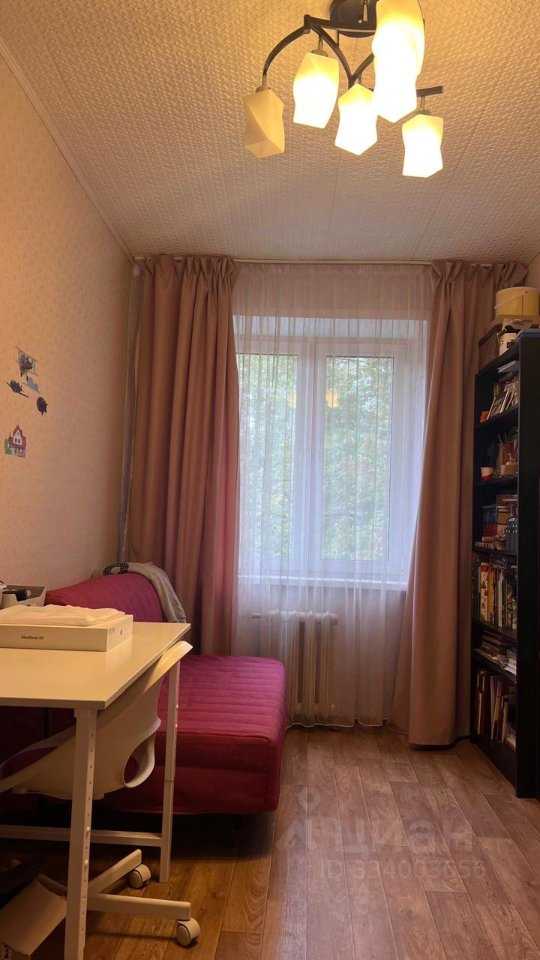 2-комнатная квартира, 45 м² — фотография 3