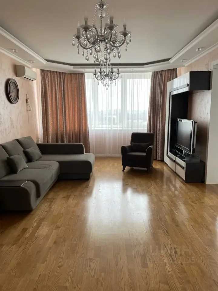 2-комнатная квартира, 81 м² — фотография 3