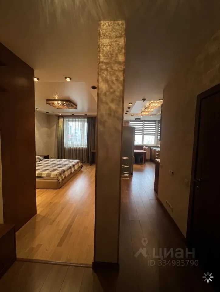 1-комнатная квартира, 41,6 м² — фотография 2