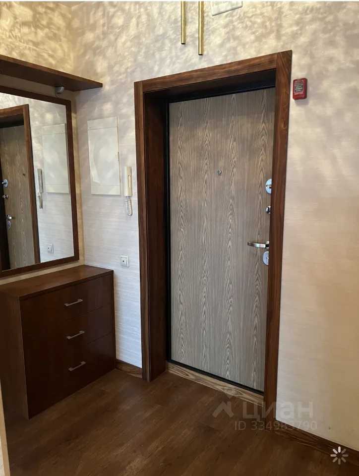 1-комнатная квартира, 41,6 м² — фотография 3