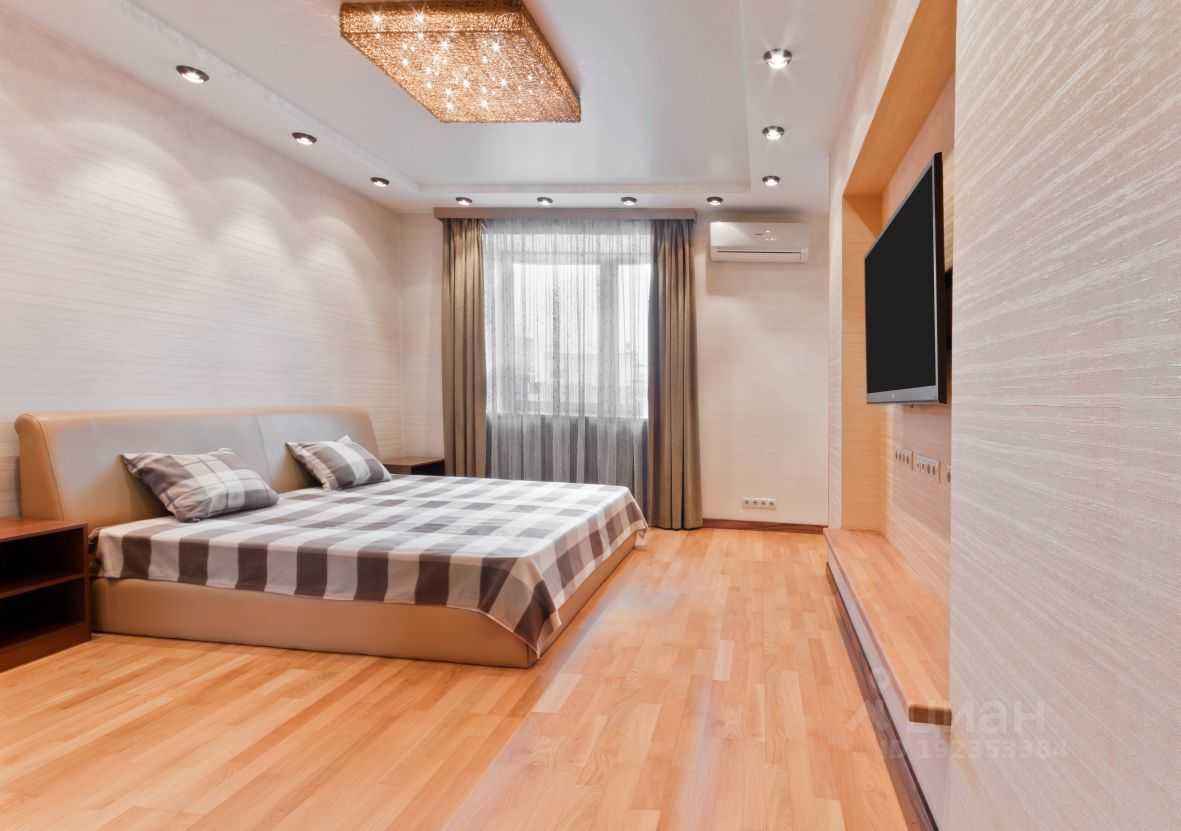 1-комнатная квартира, 45 м² — фотография 3