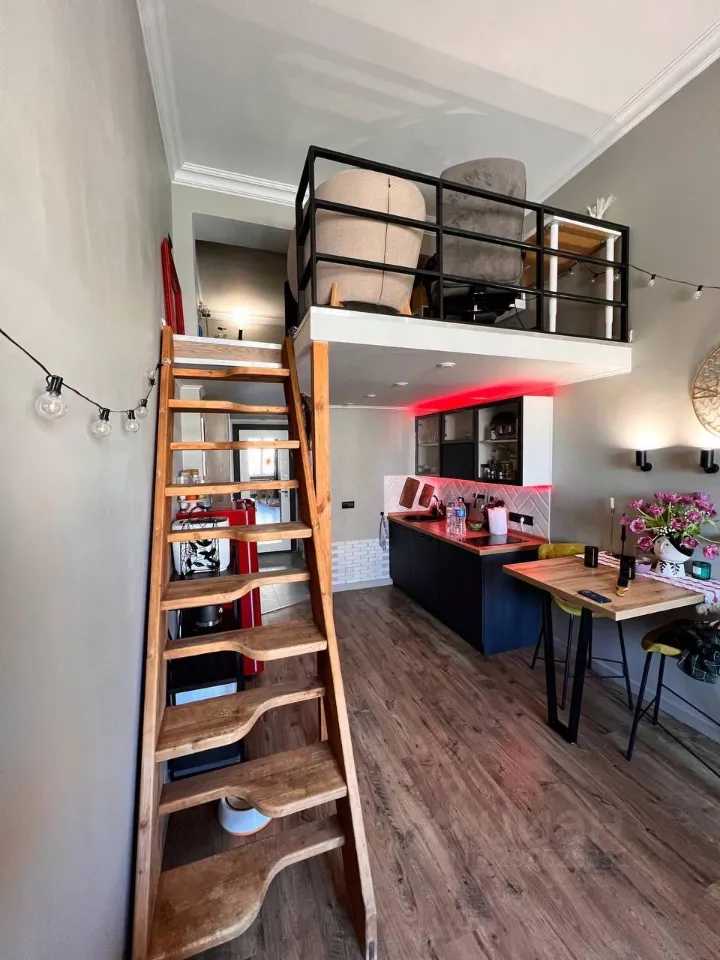 1-комнатная квартира, 35 м²