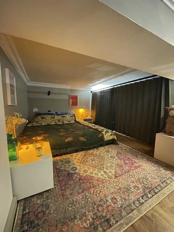 1-комнатная квартира, 35 м² — фотография 2