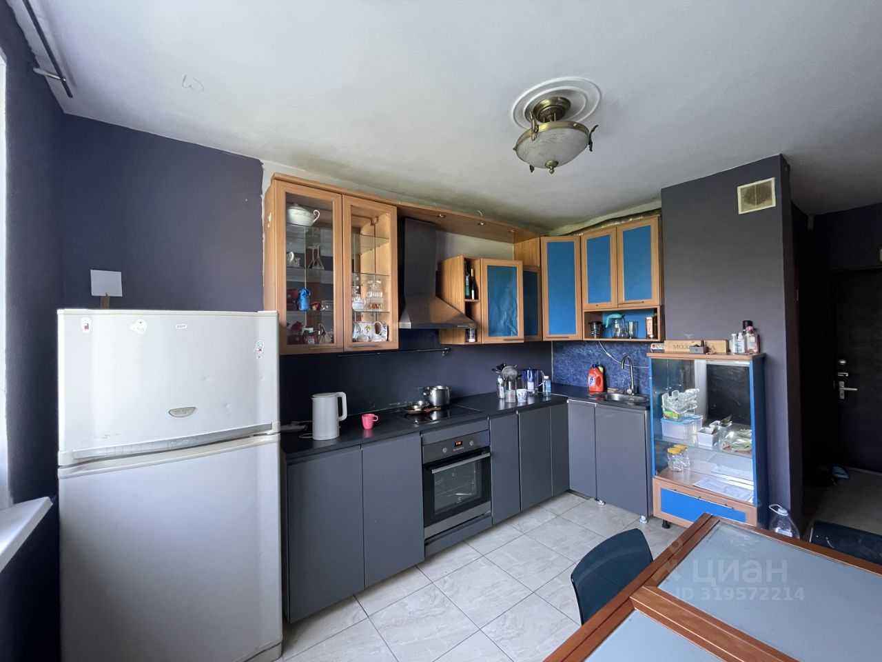 4-комнатная квартира, 100 м² — фотография 2