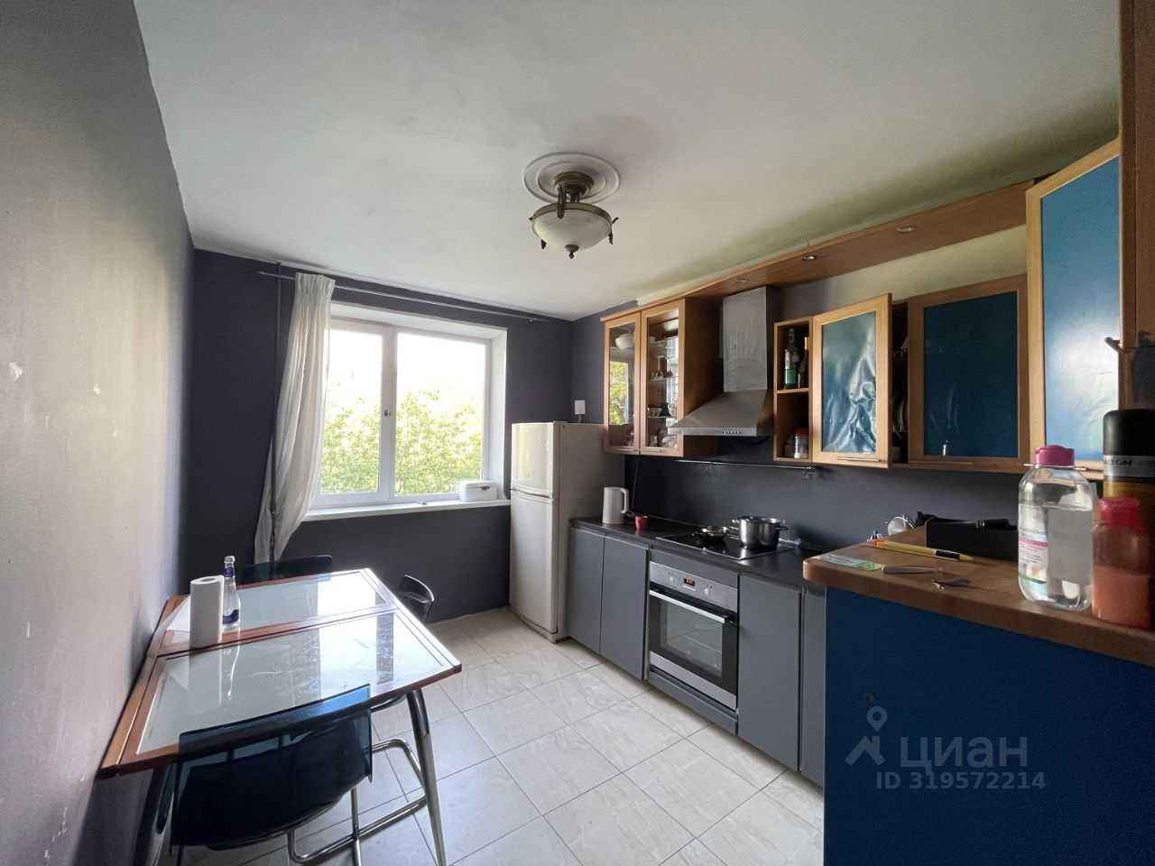 4-комнатная квартира, 100 м²