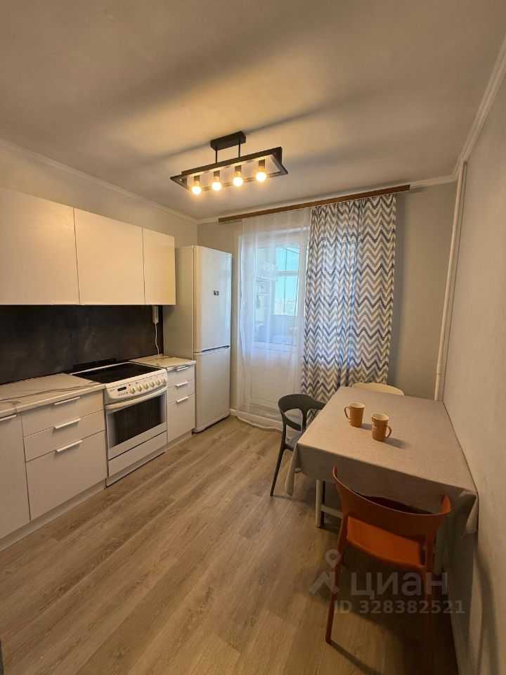 2-комнатная квартира, 53 м² — фотография 3