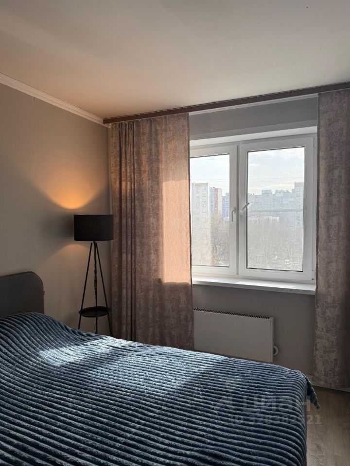 2-комнатная квартира, 53 м²