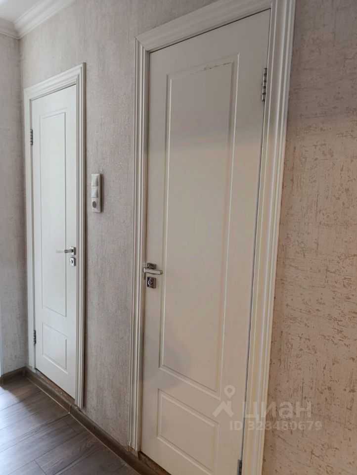 2-комнатная квартира, 56,8 м² — фотография 2