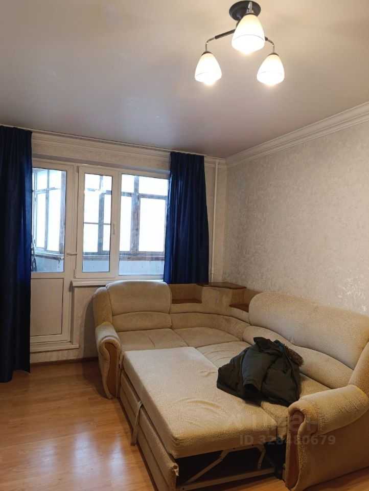 2-комнатная квартира, 56,8 м² — фотография 3