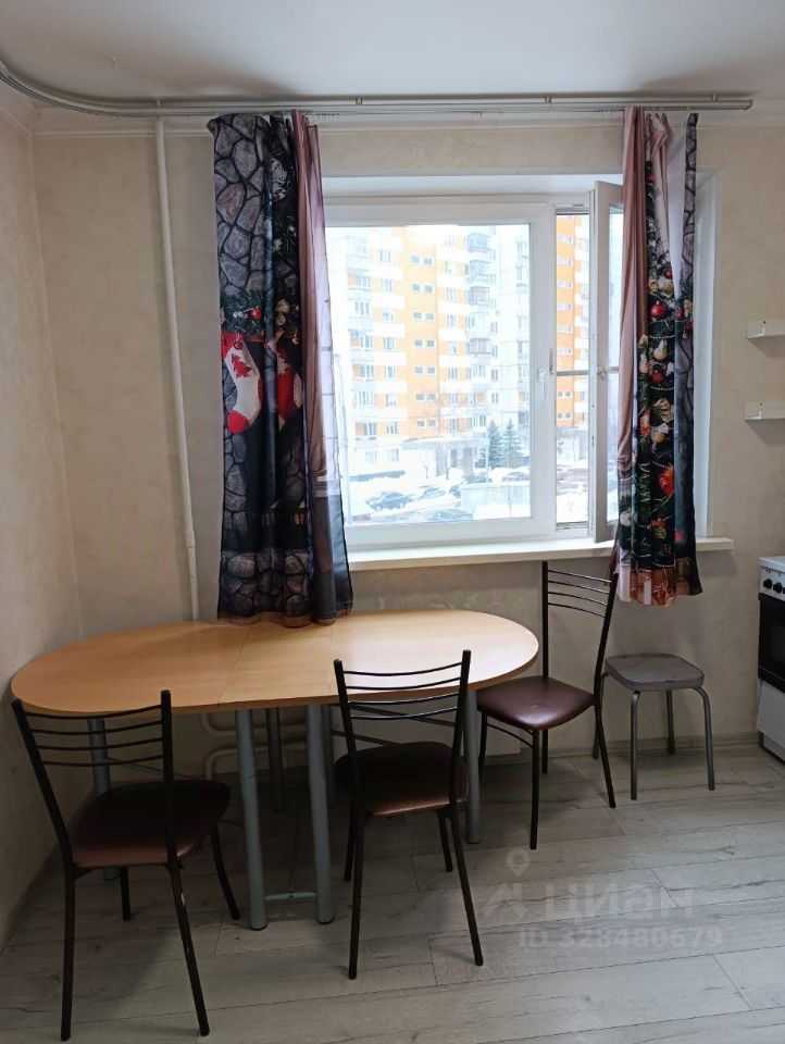 2-комнатная квартира, 56,8 м²