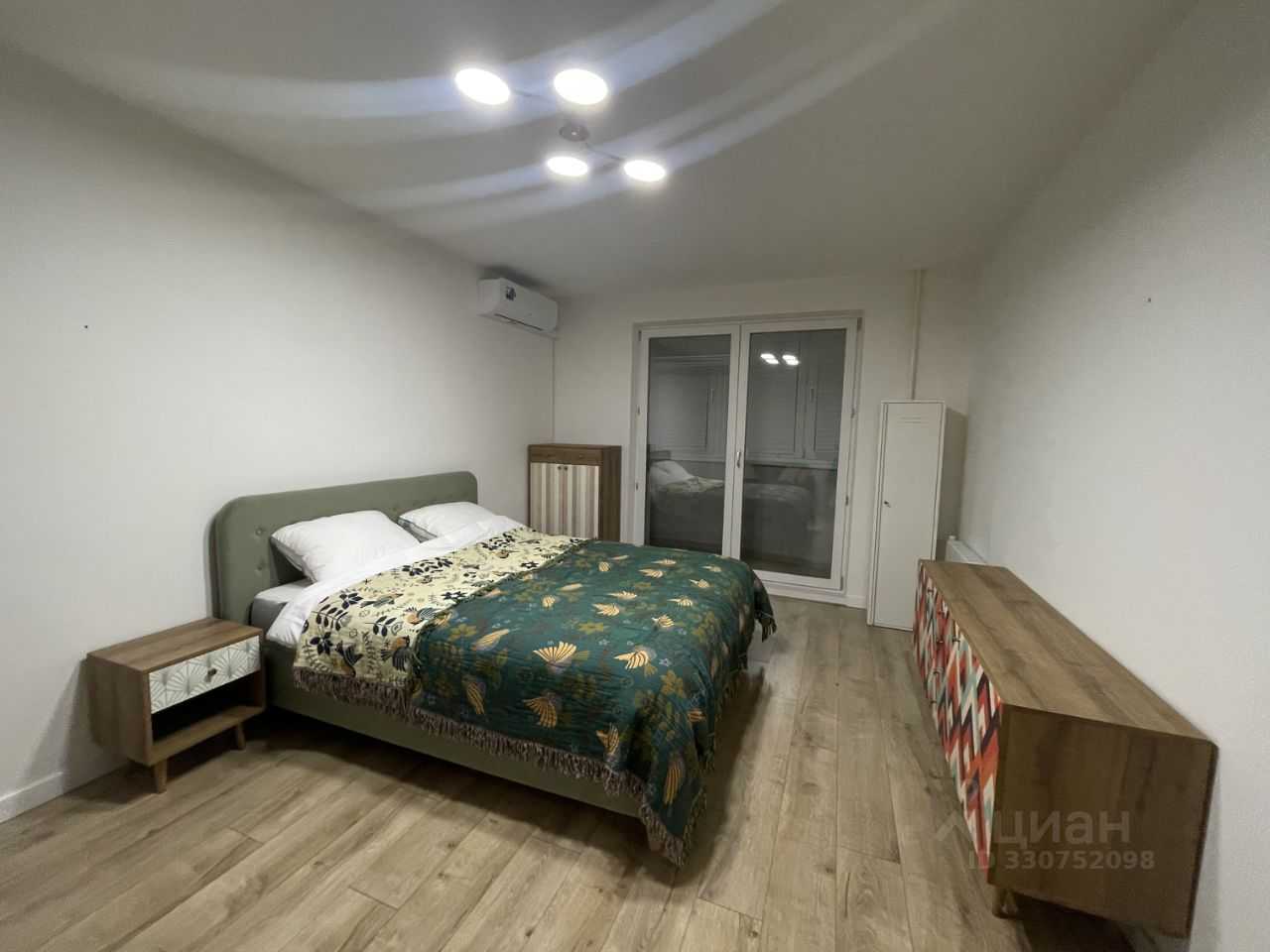 1-комнатная квартира, 39 м² — фотография 2
