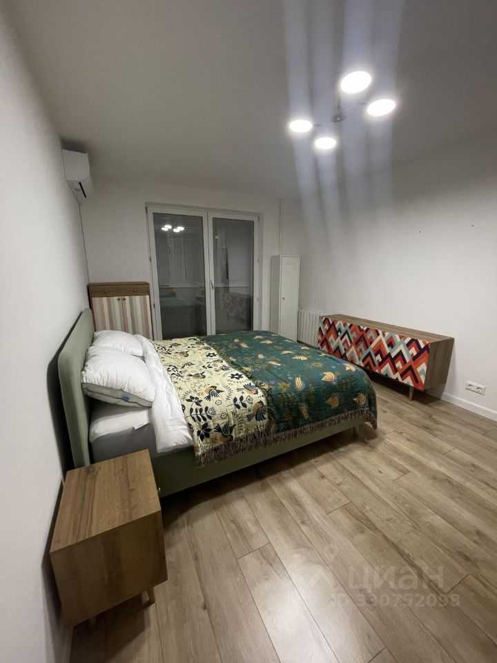 1-комнатная квартира, 39 м² — фотография 3