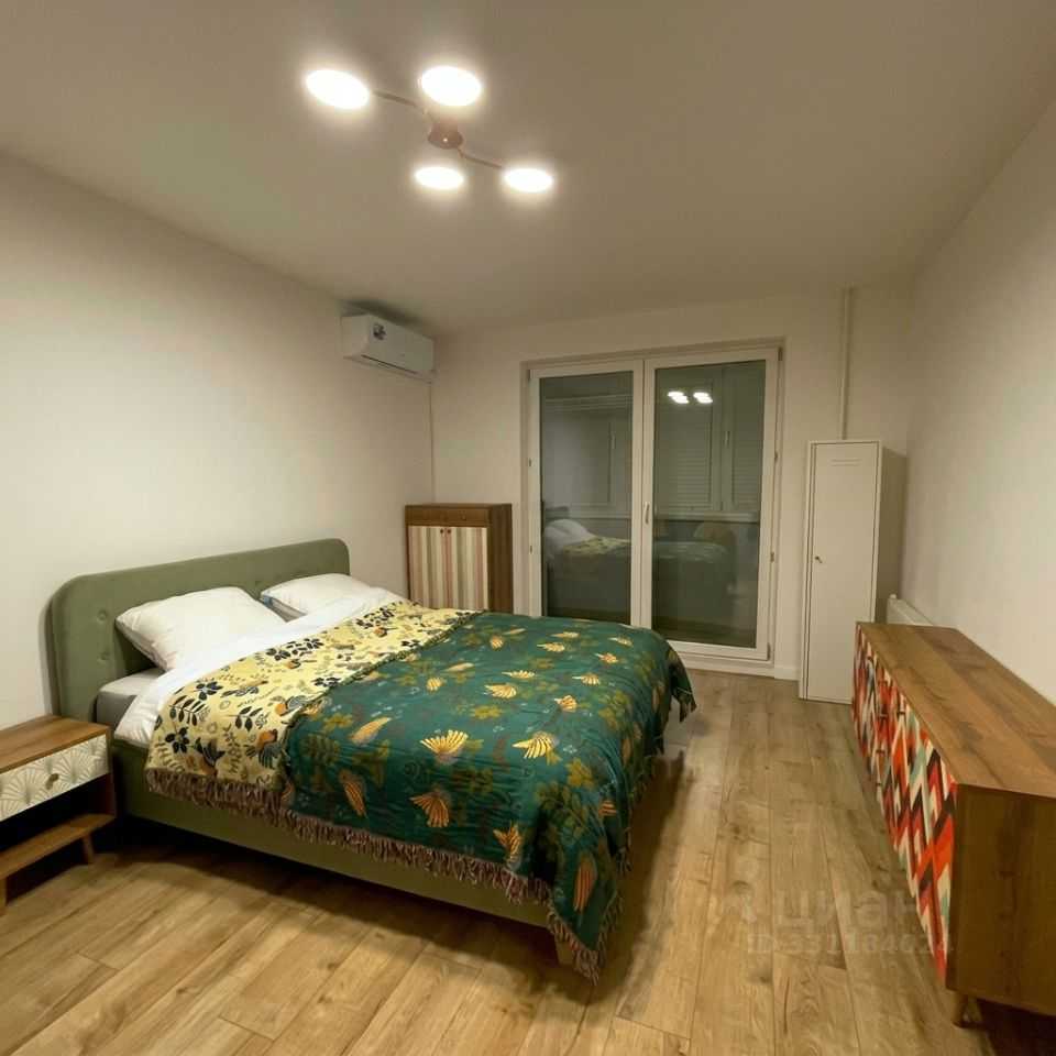 1-комнатная квартира, 38 м²