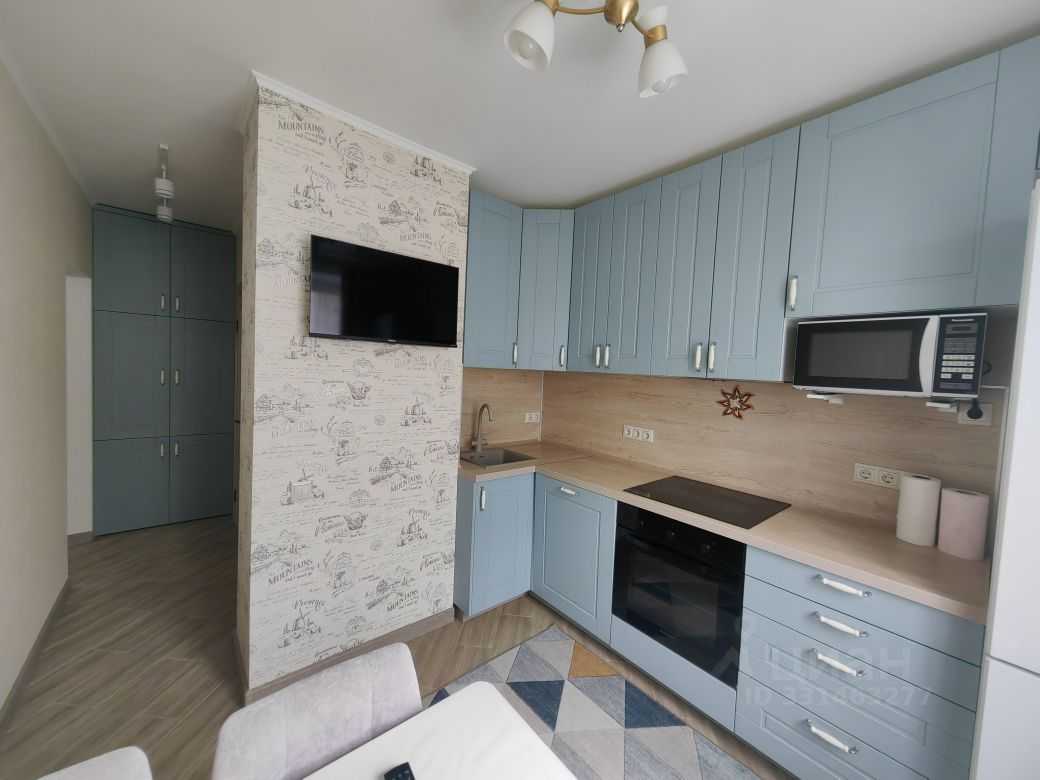 2-комнатная квартира, 52 м² — фотография 3