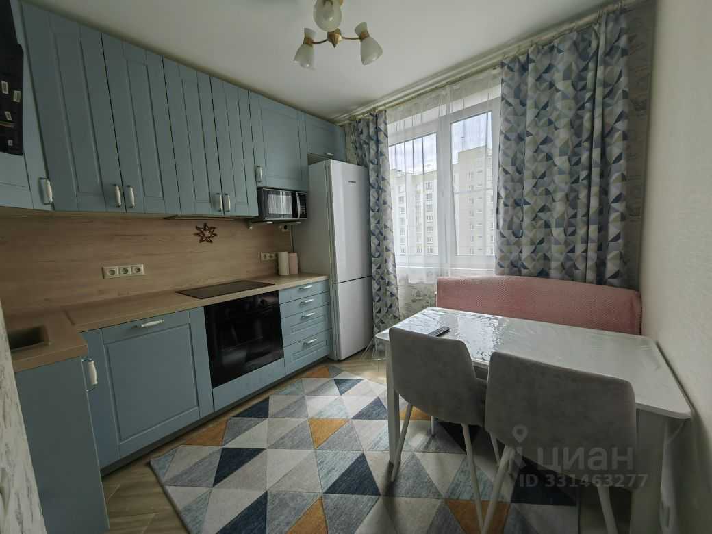 2-комнатная квартира, 52 м²
