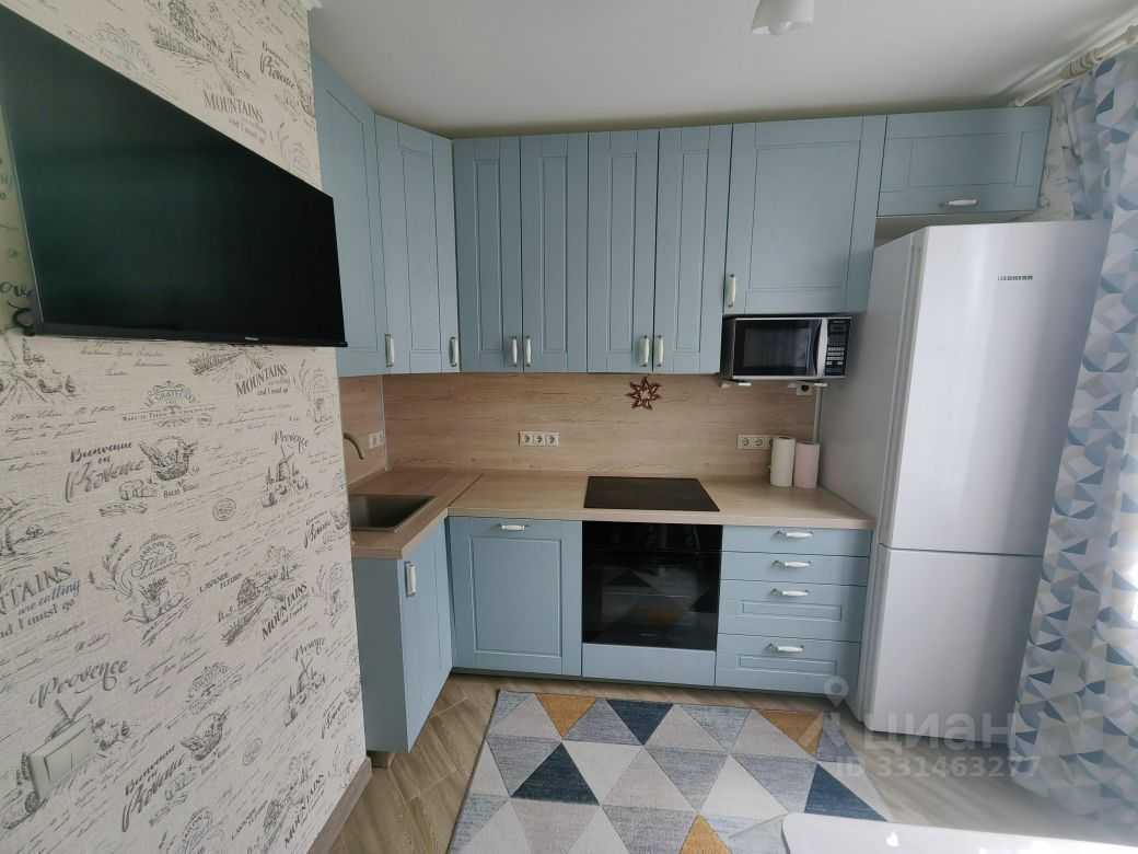 2-комнатная квартира, 52 м² — фотография 2